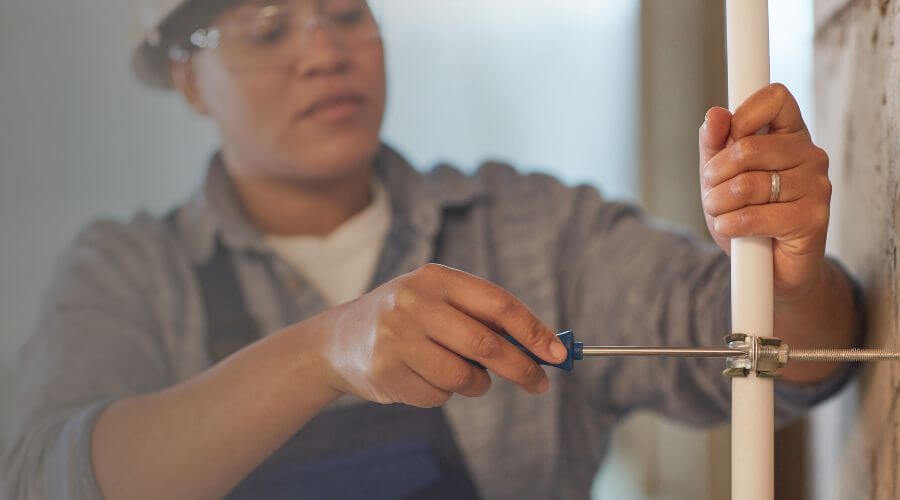 Professional same day plumber in Lyerly, GA
